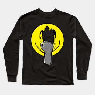 Ripped Away Long Sleeve T-Shirt